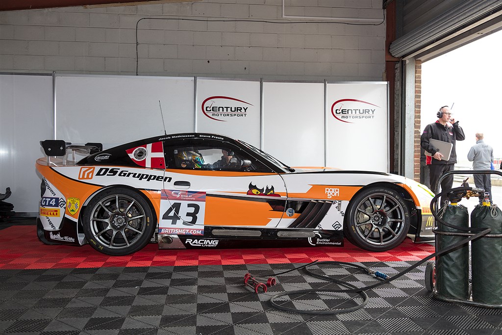 (Foto: British GT Press)